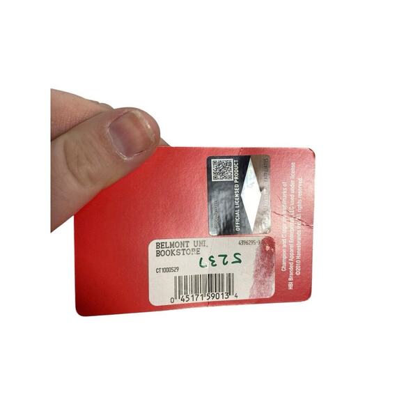 Belmont University Grandparent T Shirt Size XL Champion NEW Adult Mens Womens - Picture 7 of 8